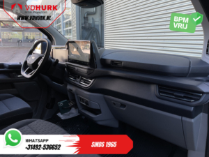 Ford Transit Custom Transporter 320 2.0 TDCI 170 PS Automatik L2 Limited 2 Schiebetüren / adaptive Geschwindigkeitsregelung / Standheizung / Sitzheizung / Lenkradheizung / CarPlay / Anhängerkupplung / Navi / C