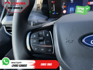 Ford Transit Custom Transporter 320 2.0 TDCI 170 PS Automatik L2 Limited 2 Schiebetüren / adaptive Geschwindigkeitsregelung / Standheizung / Sitzheizung / Lenkradheizung / CarPlay / Anhängerkupplung / Navi / C