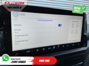 Ford Transit Custom Transporter 320 2.0 TDCI 170 PS Automatik L2 Limited 2 Schiebetüren / adaptive Geschwindigkeitsregelung / Standheizung / Sitzheizung / Lenkradheizung / CarPlay / Anhängerkupplung / Navi / C