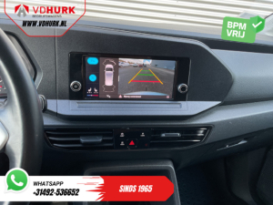 Volkswagen Caddy Cargo Maxi Фургон 2.0 TDI 125 к.с. DSG, автомат, адаптивний круїз-контроль, LED-освітлення, автономний обігрівач, підігрів сидінь, CarPlay, камера, 16-дюймові легкосплавні диски, система паркування PDC, фаркоп