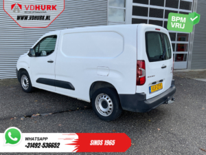 Citroën Berlingo Фургон 1.5 HDI 130 к.с. L2 CarPlay / Кондиціонер / Круїз-контроль / Фаркоп