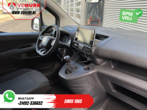 Citroën Berlingo Фургон 1.5 HDI 130 к.с. L2 CarPlay / Кондиціонер / Круїз-контроль / Фаркоп