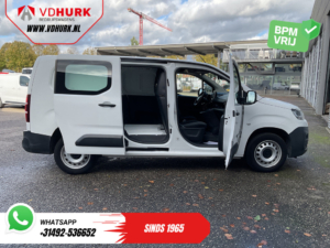 Citroën Berlingo Фургон 1.5 HDI 130 к.с. L2 CarPlay / Кондиціонер / Круїз-контроль / Фаркоп