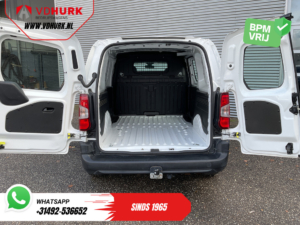 Citroën Berlingo Фургон 1.5 HDI 130 к.с. L2 CarPlay / Кондиціонер / Круїз-контроль / Фаркоп