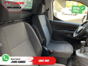 Citroën Berlingo Фургон 1.5 HDI 130 к.с. L2 CarPlay / Кондиціонер / Круїз-контроль / Фаркоп