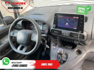 Citroën Berlingo Фургон 1.5 HDI 130 к.с. L2 CarPlay / Кондиціонер / Круїз-контроль / Фаркоп