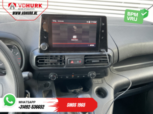 Citroën Berlingo Фургон 1.5 HDI 130 к.с. L2 CarPlay / Кондиціонер / Круїз-контроль / Фаркоп