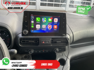 Citroën Berlingo Фургон 1.5 HDI 130 к.с. L2 CarPlay / Кондиціонер / Круїз-контроль / Фаркоп