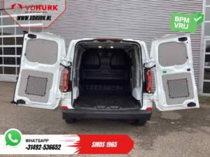 Ford E-Transit Custom Van 330 km WLTP LED/ Auxiliary heater/ Heated seats/ CarPlay/ Camera/ Climate control/ PDC/ Cruise control