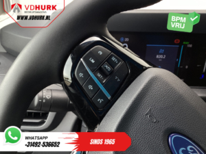Ford E-Transit Custom Van 330 km WLTP LED/ Auxiliary heater/ Heated seats/ CarPlay/ Camera/ Climate control/ PDC/ Cruise control