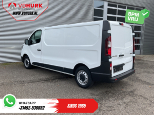 Renault Trafic Van 2.0 dCi 130 pk L2 LED/ CarPlay/ Cruise Control/ Camera/ PDC/ Air Conditioning