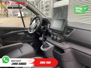 Renault Trafic Van 2.0 dCi 130 pk L2 LED/ CarPlay/ Cruise Control/ Camera/ PDC/ Air Conditioning