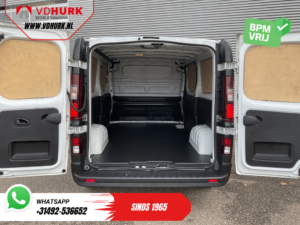 Renault Trafic Van 2.0 dCi 130 pk L2 LED/ CarPlay/ Cruise Control/ Camera/ PDC/ Air Conditioning