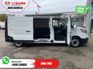Renault Trafic Van 2.0 dCi 130 pk L2 LED/ CarPlay/ Cruise Control/ Camera/ PDC/ Air Conditioning