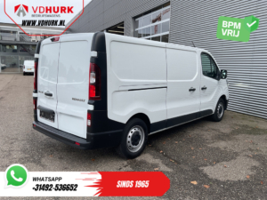 Renault Trafic Van 2.0 dCi 130 pk L2 LED/ CarPlay/ Cruise Control/ Camera/ PDC/ Air Conditioning