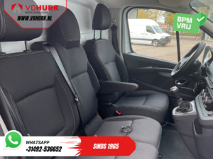 Renault Trafic Van 2.0 dCi 130 pk L2 LED/ CarPlay/ Cruise Control/ Camera/ PDC/ Air Conditioning