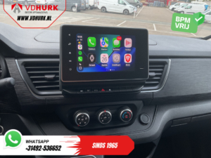 Renault Trafic Van 2.0 dCi 130 pk L2 LED/ CarPlay/ Cruise Control/ Camera/ PDC/ Air Conditioning