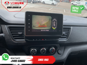 Renault Trafic Van 2.0 dCi 130 pk L2 LED/ CarPlay/ Cruise Control/ Camera/ PDC/ Air Conditioning