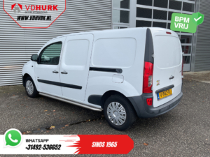 Mercedes-Benz Citan Furgonetă 109 CDI L2 EXPORT Cu curea DB / 2 uși glisante / Aer condiționat / Bare laterale / PDC