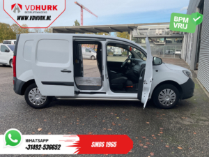 Mercedes-Benz Citan Furgonetă 109 CDI L2 EXPORT Cu curea DB / 2 uși glisante / Aer condiționat / Bare laterale / PDC