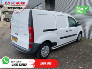 Mercedes-Benz Citan Furgonetă 109 CDI L2 EXPORT Cu curea DB / 2 uși glisante / Aer condiționat / Bare laterale / PDC