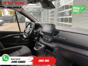 Renault Trafic Furgonetă 2.0 dCi 170 CP, transmisie automată, L2 Racing Edition, cruise control adaptiv/ încălzire autonomă/ LED/ încălzire scaune/ CarPlay/ sistem de navigație/ climatizare/ dotări interioare/ cameră/ Im