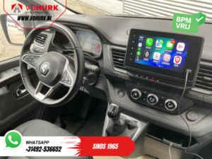 Renault Trafic Furgonetă 2.0 dCi 170 CP, transmisie automată, L2 Racing Edition, cruise control adaptiv/ încălzire autonomă/ LED/ încălzire scaune/ CarPlay/ sistem de navigație/ climatizare/ dotări interioare/ cameră/ Im