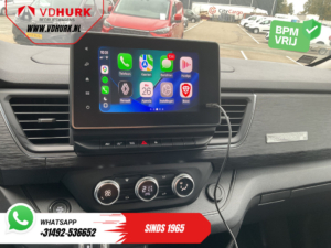 Renault Trafic Furgonetă 2.0 dCi 170 CP, transmisie automată, L2 Racing Edition, cruise control adaptiv/ încălzire autonomă/ LED/ încălzire scaune/ CarPlay/ sistem de navigație/ climatizare/ dotări interioare/ cameră/ Im