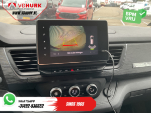 Renault Trafic Furgonetă 2.0 dCi 170 CP, transmisie automată, L2 Racing Edition, cruise control adaptiv/ încălzire autonomă/ LED/ încălzire scaune/ CarPlay/ sistem de navigație/ climatizare/ dotări interioare/ cameră/ Im