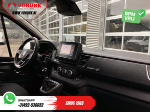 Renault Trafic Furgonetă 2.0 dCi 170 CP, transmisie automată, L2 Racing Edition, LED/ cruise control adaptiv/ încălzire autonomă/ încălzire scaune/ portbagaj de acoperiș/ CarPlay/ sistem de navigație/ climatizare/ cameră de marșarier/ dotări interioare