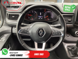 Renault Trafic Furgonetă 2.0 dCi 170 CP, transmisie automată, L2 Racing Edition, LED/ cruise control adaptiv/ încălzire autonomă/ încălzire scaune/ portbagaj de acoperiș/ CarPlay/ sistem de navigație/ climatizare/ cameră de marșarier/ dotări interioare