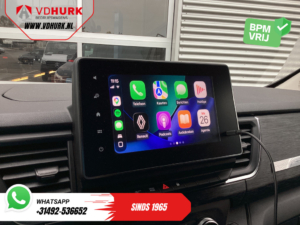 Renault Trafic Furgonetă 2.0 dCi 170 CP, transmisie automată, L2 Racing Edition, LED/ cruise control adaptiv/ încălzire autonomă/ încălzire scaune/ portbagaj de acoperiș/ CarPlay/ sistem de navigație/ climatizare/ cameră de marșarier/ dotări interioare