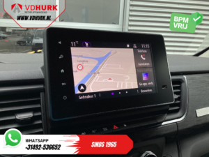 Renault Trafic Furgonetă 2.0 dCi 170 CP, transmisie automată, L2 Racing Edition, LED/ cruise control adaptiv/ încălzire autonomă/ încălzire scaune/ portbagaj de acoperiș/ CarPlay/ sistem de navigație/ climatizare/ cameră de marșarier/ dotări interioare