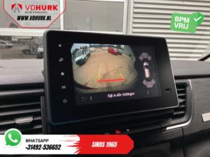 Renault Trafic Furgonetă 2.0 dCi 170 CP, transmisie automată, L2 Racing Edition, LED/ cruise control adaptiv/ încălzire autonomă/ încălzire scaune/ portbagaj de acoperiș/ CarPlay/ sistem de navigație/ climatizare/ cameră de marșarier/ dotări interioare