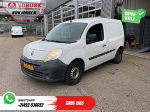 Renault Kangoo Express 1.5 dCi Van – EXPORT MARGIN – MOT valid until May 2027 / Timing belt replaced / Air conditioning / Cruise control / Park assist / Tow bar