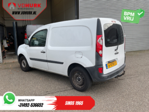 Renault Kangoo Express 1.5 dCi Van – EXPORT MARGIN – MOT valid until May 2027 / Timing belt replaced / Air conditioning / Cruise control / Park assist / Tow bar