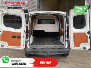 Renault Kangoo Express 1.5 dCi Van – EXPORT MARGIN – MOT valid until May 2027 / Timing belt replaced / Air conditioning / Cruise control / Park assist / Tow bar