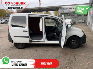 Renault Kangoo Express 1.5 dCi Van – EXPORT MARGIN – MOT valid until May 2027 / Timing belt replaced / Air conditioning / Cruise control / Park assist / Tow bar