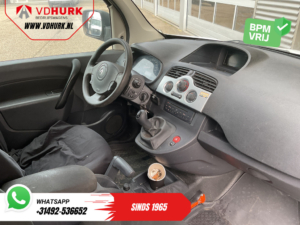 Renault Kangoo Express 1.5 dCi Van – EXPORT MARGIN – MOT valid until May 2027 / Timing belt replaced / Air conditioning / Cruise control / Park assist / Tow bar