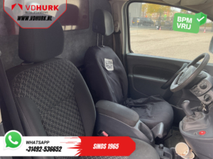 Renault Kangoo Express 1.5 dCi Van – EXPORT MARGIN – MOT valid until May 2027 / Timing belt replaced / Air conditioning / Cruise control / Park assist / Tow bar