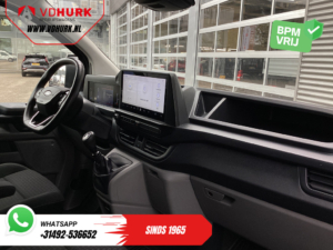 Ford Transit Custom – samochód dostawczy 2.0 TDCI 136 KM L2 Trend LED / 2.7T – zdolność holowania / podgrzewane fotele / podgrzewana kierownica / CarPlay / klimatyzacja / kamera / PDC / LMV / tempomat / hak holowniczy