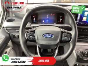 Ford Transit Custom – samochód dostawczy 2.0 TDCI 136 KM L2 Trend LED / 2.7T – zdolność holowania / podgrzewane fotele / podgrzewana kierownica / CarPlay / klimatyzacja / kamera / PDC / LMV / tempomat / hak holowniczy