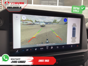 Ford Transit Custom – samochód dostawczy 2.0 TDCI 136 KM L2 Trend LED / 2.7T – zdolność holowania / podgrzewane fotele / podgrzewana kierownica / CarPlay / klimatyzacja / kamera / PDC / LMV / tempomat / hak holowniczy