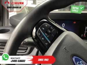 Ford Transit Custom – samochód dostawczy 2.0 TDCI 136 KM L2 Trend LED / 2.7T – zdolność holowania / podgrzewane fotele / podgrzewana kierownica / CarPlay / klimatyzacja / kamera / PDC / LMV / tempomat / hak holowniczy