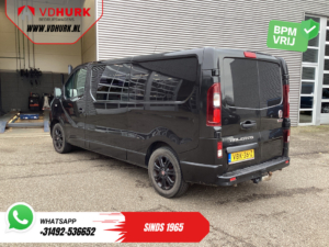 Fiat Talento Bestelbus 1.6 MJ 126 pk L2 DC Dubbel Cabine Carplay/ PDC/ Cruise/ Trekhaak/ Airco