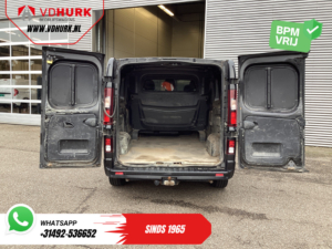Fiat Talento Bestelbus 1.6 MJ 126 pk L2 DC Dubbel Cabine Carplay/ PDC/ Cruise/ Trekhaak/ Airco