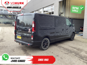 Fiat Talento Bestelbus 1.6 MJ 126 pk L2 DC Dubbel Cabine Carplay/ PDC/ Cruise/ Trekhaak/ Airco