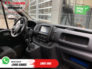 Fiat Talento Bestelbus 1.6 MJ 126 pk L2 DC Dubbel Cabine Carplay/ PDC/ Cruise/ Trekhaak/ Airco