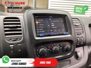 Fiat Talento Bestelbus 1.6 MJ 126 pk L2 DC Dubbel Cabine Carplay/ PDC/ Cruise/ Trekhaak/ Airco