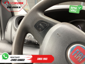 Fiat Talento Bestelbus 1.6 MJ 126 pk L2 DC Dubbel Cabine Carplay/ PDC/ Cruise/ Trekhaak/ Airco